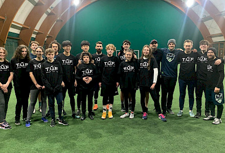 Transylvania Ultimate Frisbee