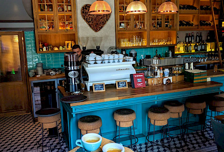 NOLA Coffee