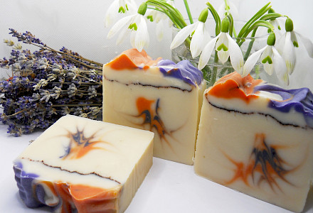 Sapun Natural Maruca