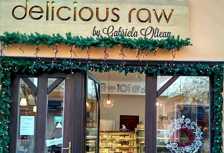 Delicious Raw