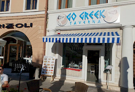 Go Greek Taverna