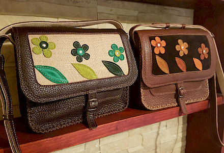 Handmade din piele