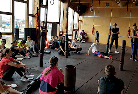 Fiteducation Romania