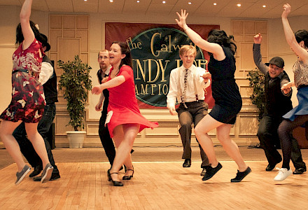 Swing Dance Society