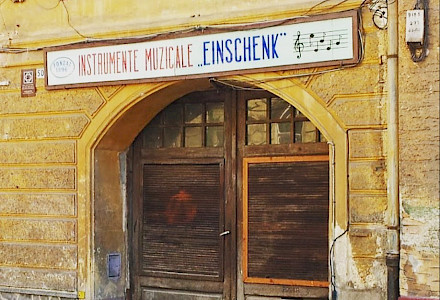 Einschenk Instrumente Muzicale