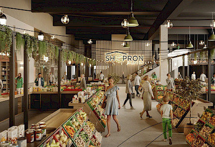 Shopron Farmers Market